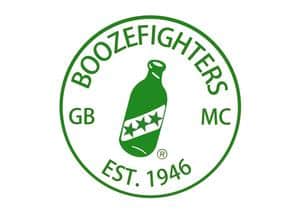 Boozefighters MC Patch