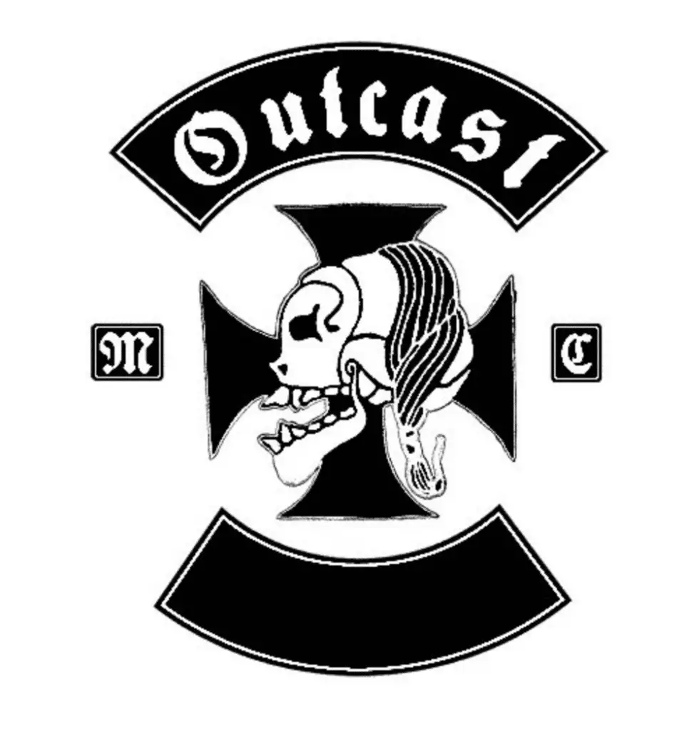 Outcast MC Patch