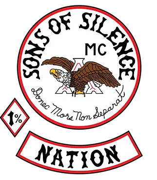 Sons of Silence MC Patch