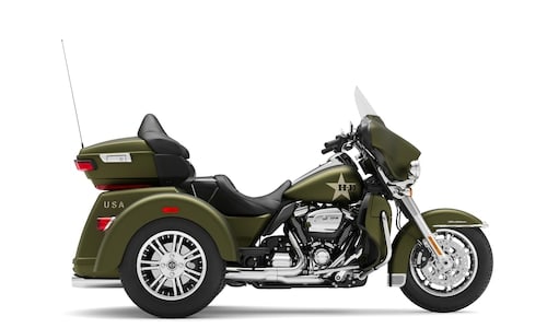 Tri Glide Ultra (G.I. Enthusiast Collection)