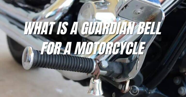 What is a Guardian Bell for a Motorcycle? (LEGENDS explained