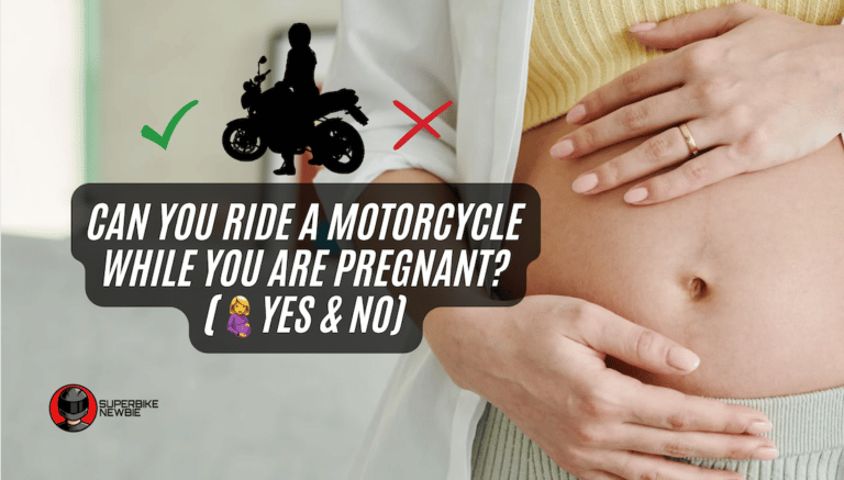 can-you-ride-a-motorcycle-while-pregnant-is-it-safe