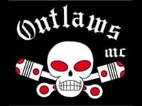 Outlaws MC Patch