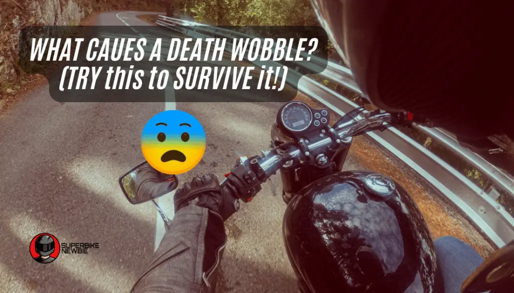 How To Fix Death Wobble Motorcycle