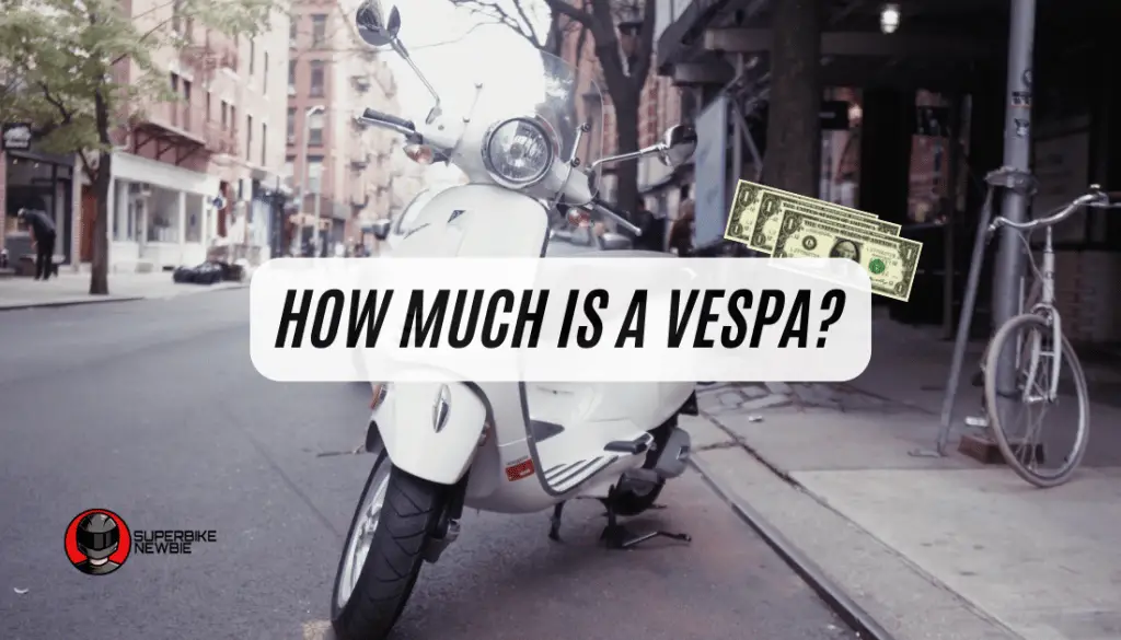 How much is a Vespa? (2023 Pricing & Photos) » SuperBike Newbie