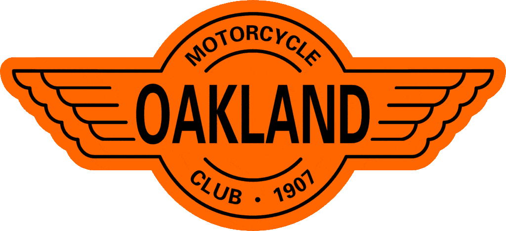 Oakland Motorcycle Club Logo