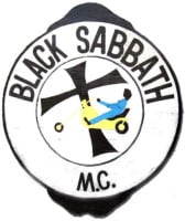 Black Sabbath Motorcycle Club