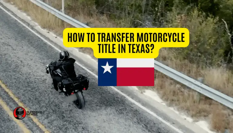 How Much Does It Cost To Transfer A Motorcycle Title In Florida