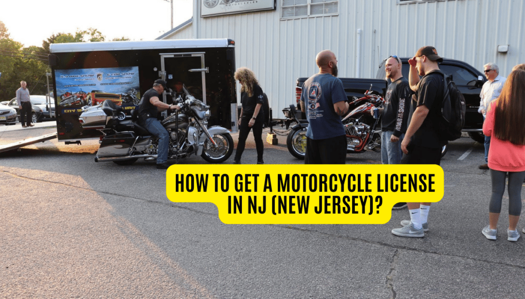 How To Get A Motorcycle License in NJ (New Jersey)? » SuperBike Newbie