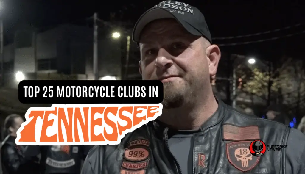 25 Famous Motorcycle Clubs in Tennessee (MCs Included) » SuperBike Newbie