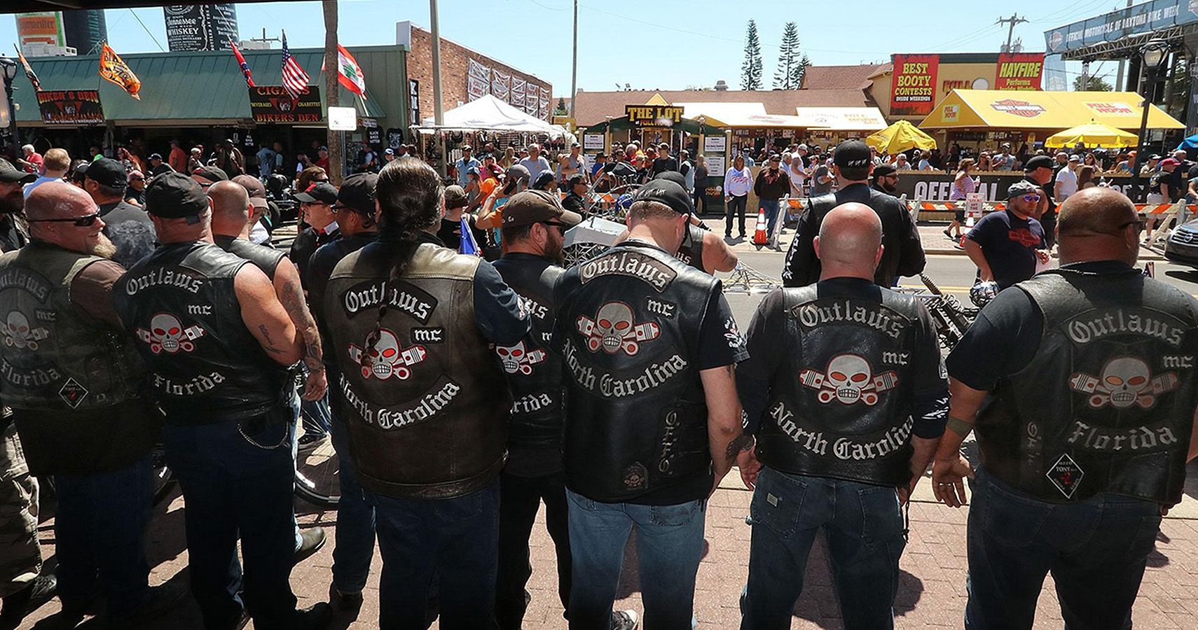 The Outlaws Motorcycle Club (1percenter MC) » SuperBike Newbie