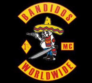 Bandidos MC Patch