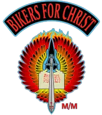 Bikers For Christ MC Patch
