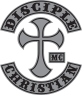 Disciple Christian MC Patch