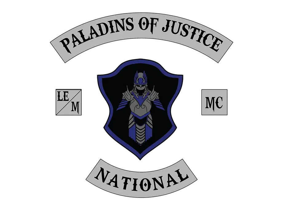 Paladins of Justic MC Patch
