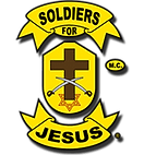 Soldiers for Jesus MC patch