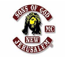 Songs of God MC Patch