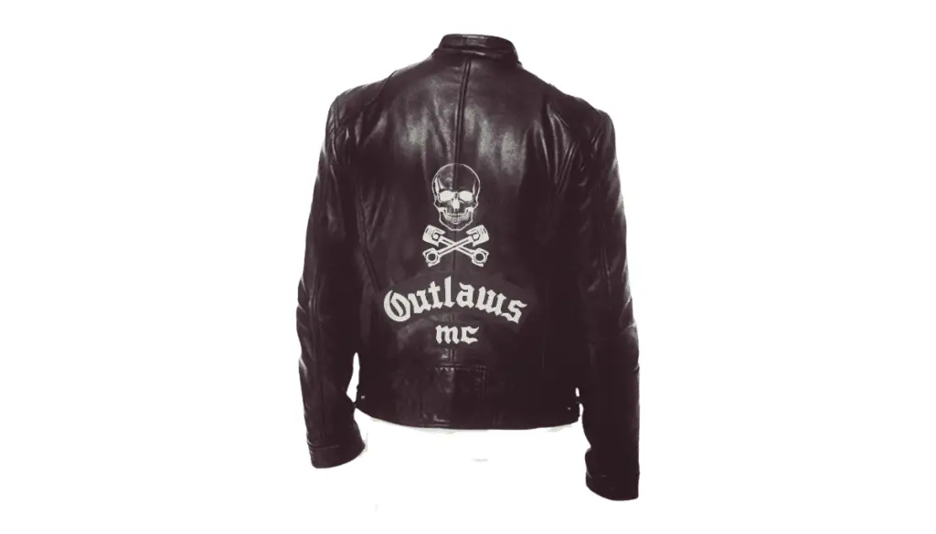 Outlaws MC Patch Evolution