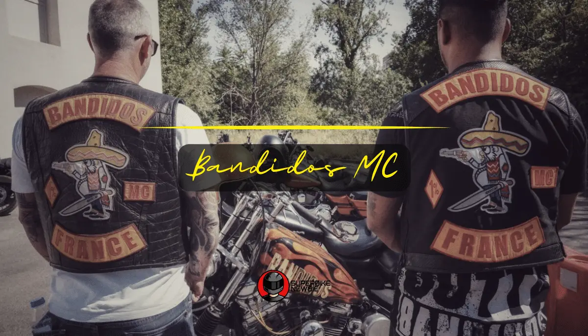 Bandidos MC - superbikenewbie.com