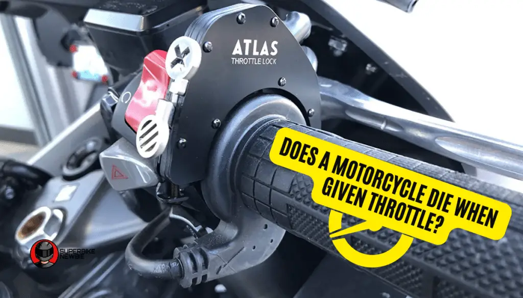 10 Reasons Motorcycle Dies When Giving Throttle » SuperBike Newbie