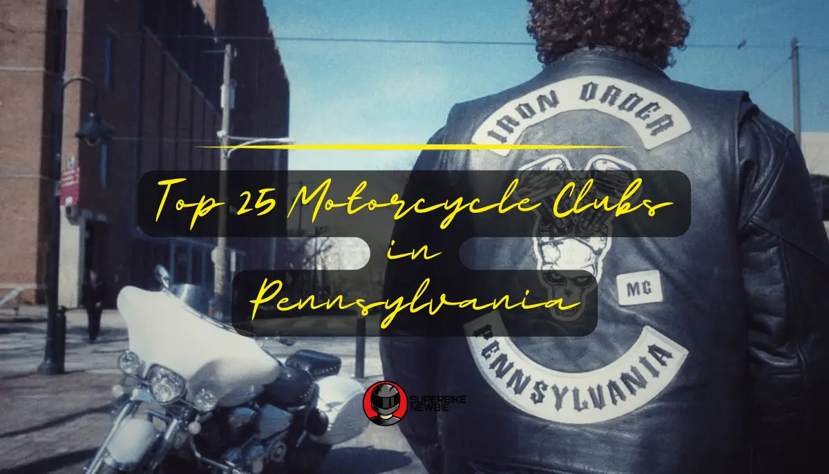 Motorcycle Clubs in Pennsylvania