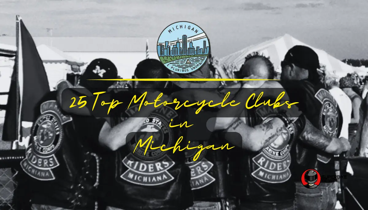 Top Motorcycle Clubs in Michigan