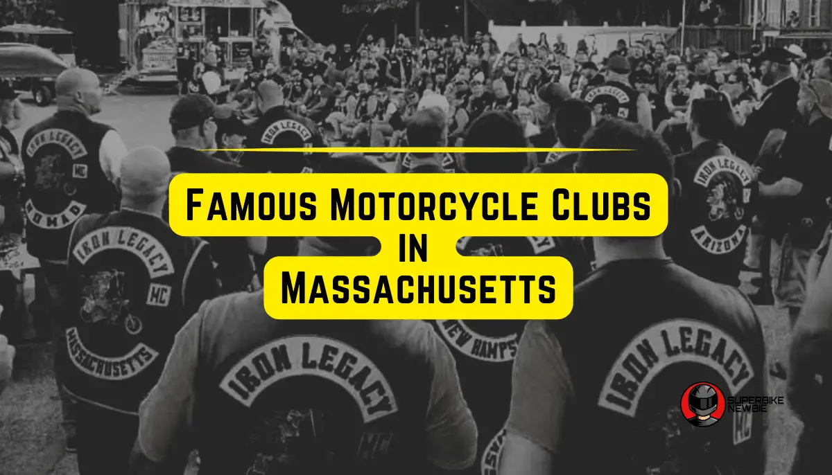 Famous Motorcycle Clubs in Massachusetts
