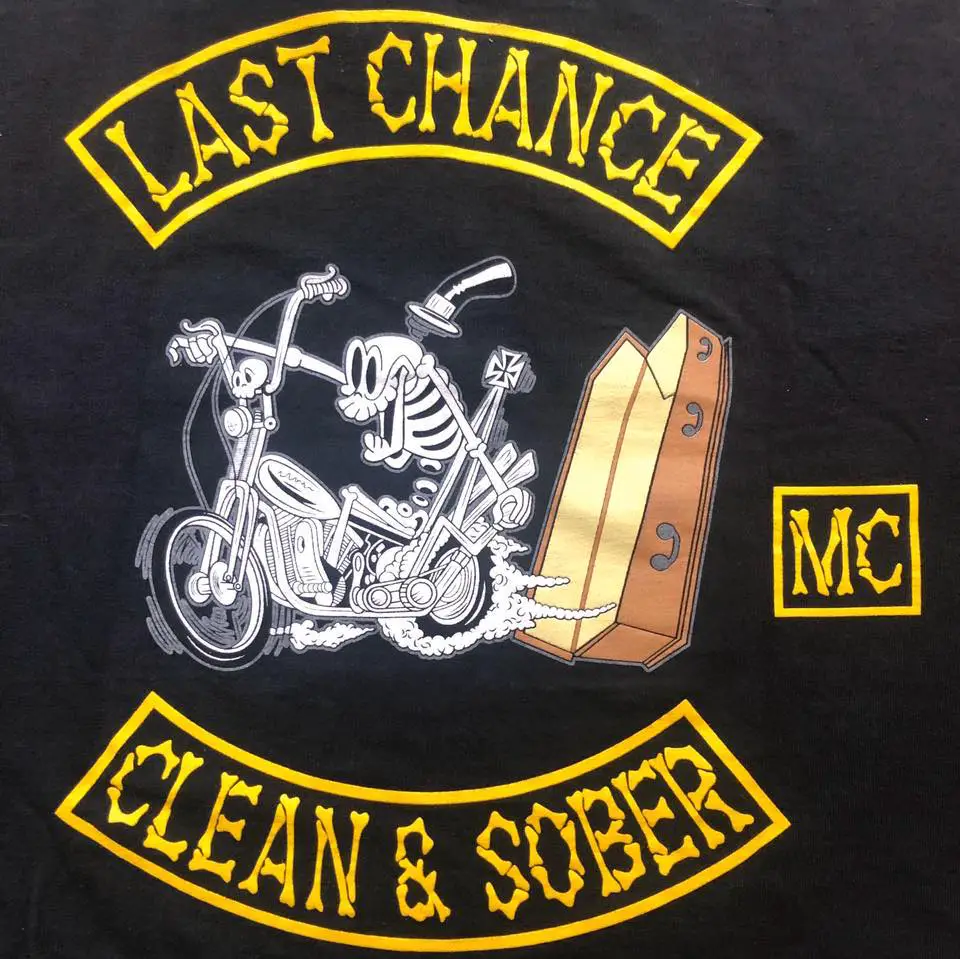 Last Chance MC Patch