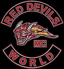 Red Devils MC Logo