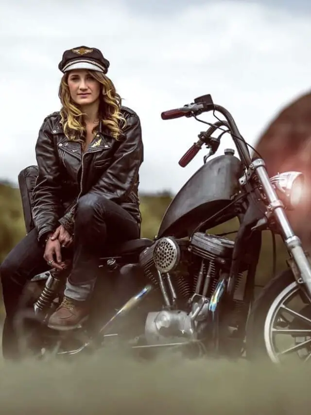 15 Interesting And Rare Facts About America’s Female Motorcycle Clubs