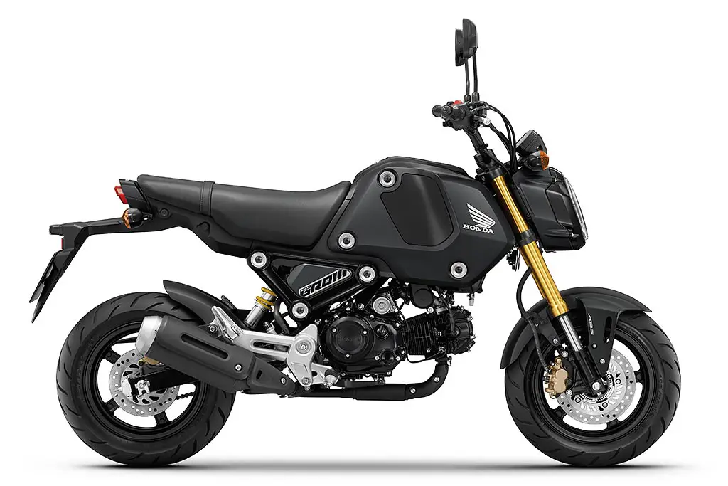 Honda Grom 2022