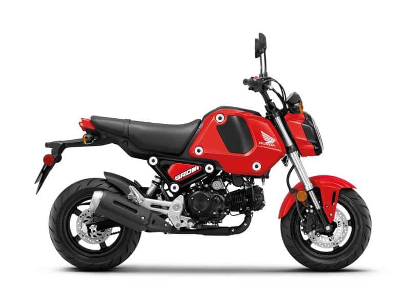 Honda Grom 2023