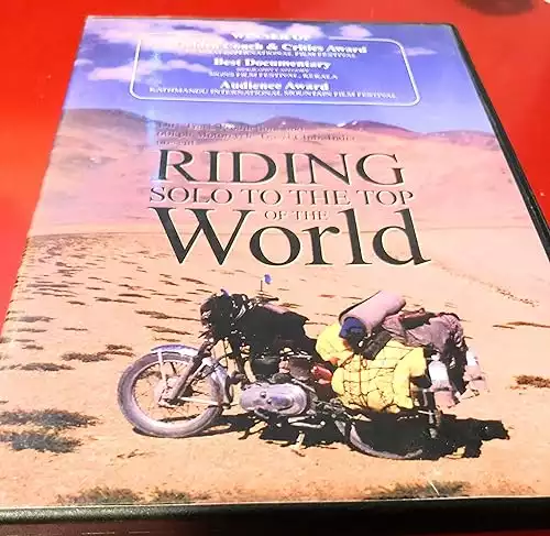 Riding Solo to the Top of the World (DVD)